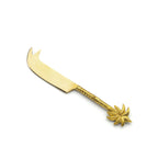 Cubierto Palm Tree Cheese Knife