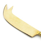 Cubierto Palm Tree Cheese Knife