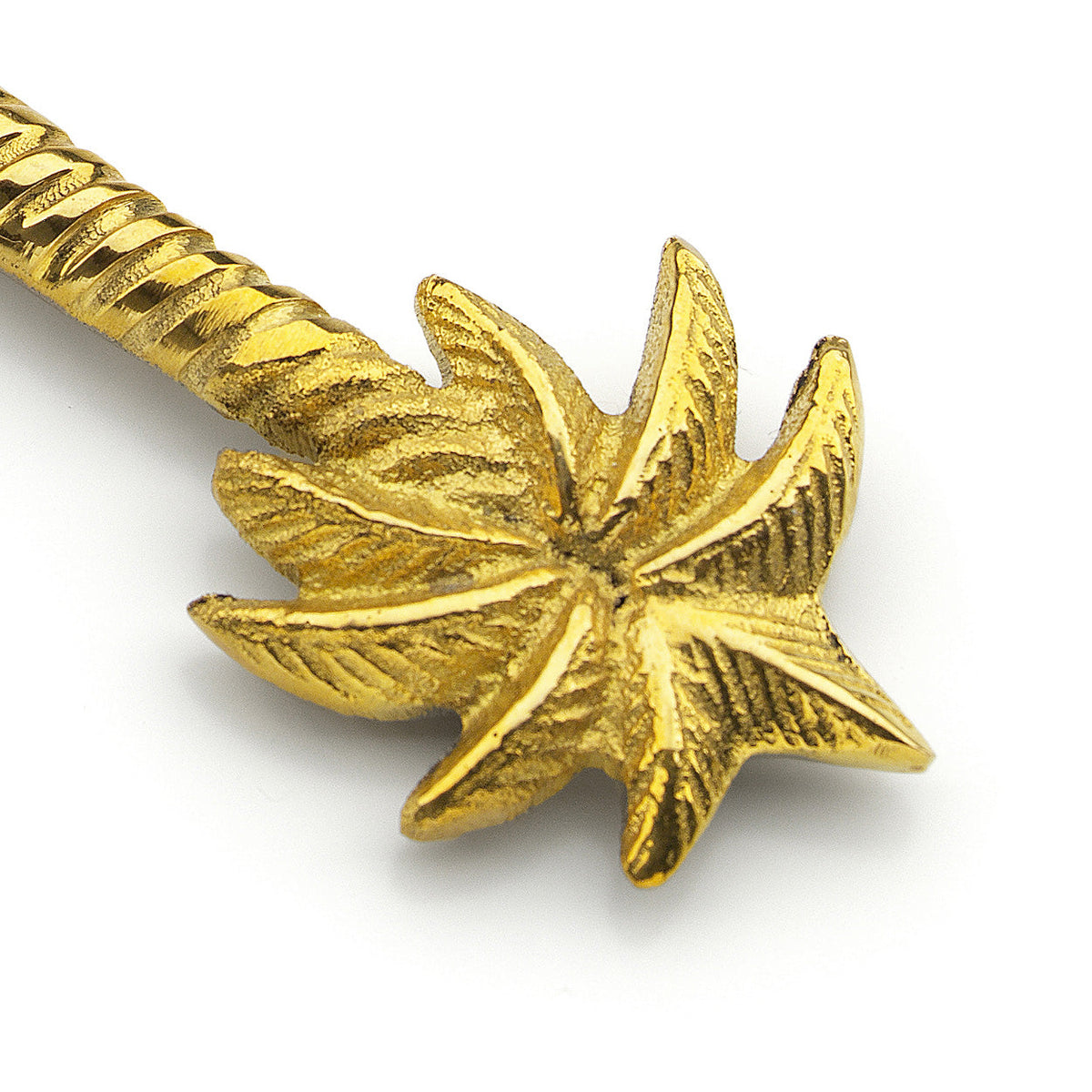 Cubierto Palm Tree Cheese Knife