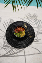 Cubierto Palm Tree Fork