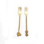 Cubierto Palm Tree Fork