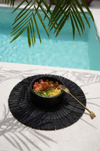 Cubierto Palm Tree Fork