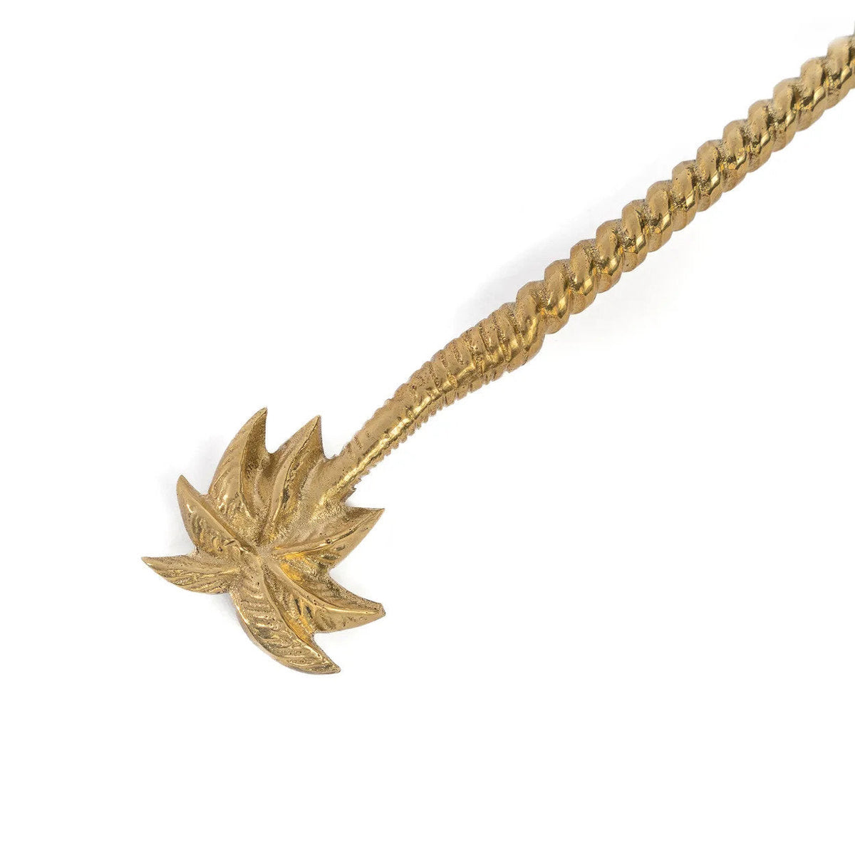 Cubierto Palm Tree Long Spoon