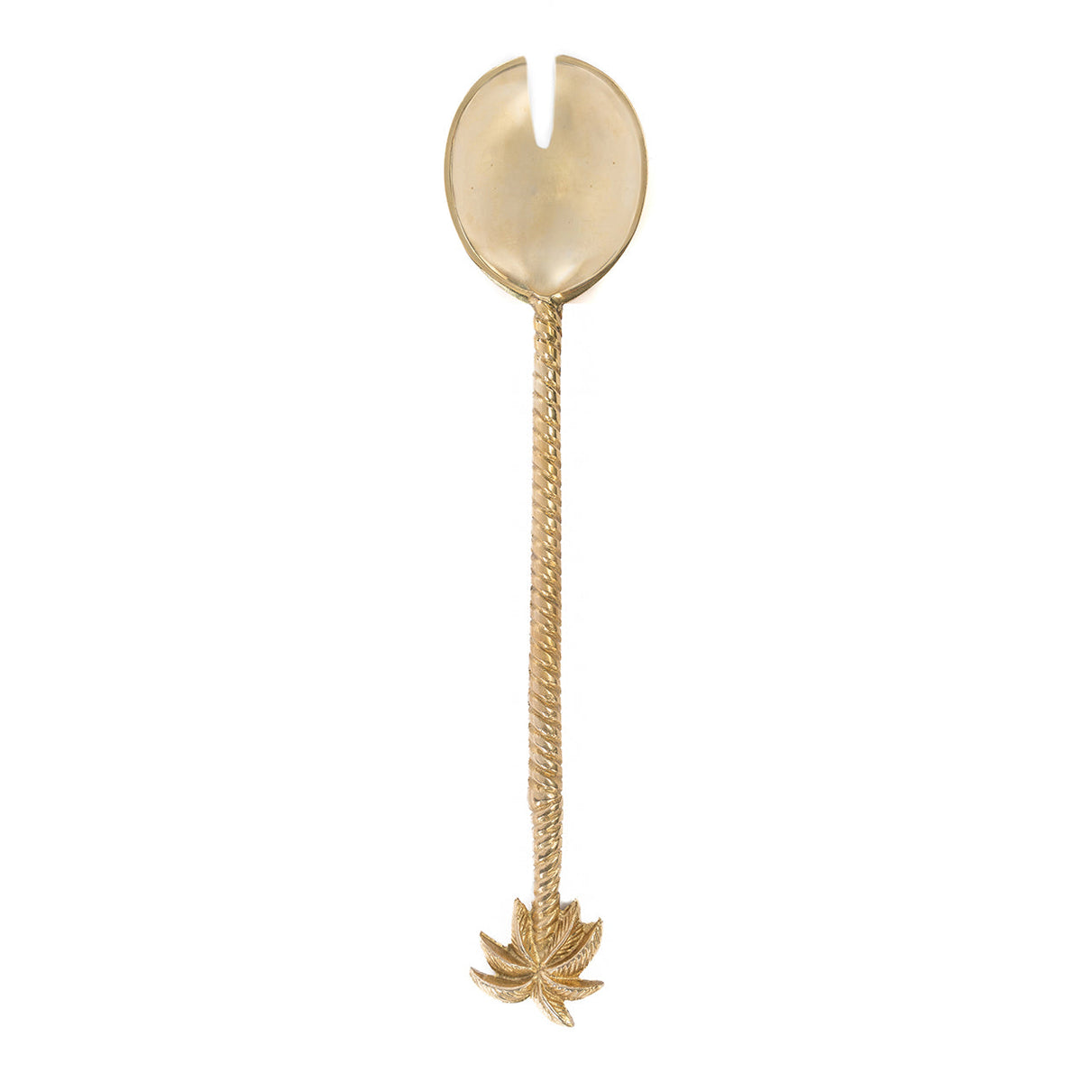 Cubierto Palm Tree Salad Fork