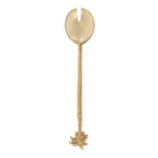 Cubierto Palm Tree Salad Fork