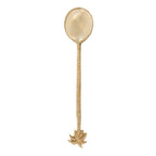Cubierto Palm Tree Salad Spoon