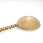 Cubierto Palm Tree Salad Spoon