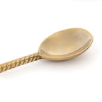 Cubierto Palm Tree Salad Spoon
