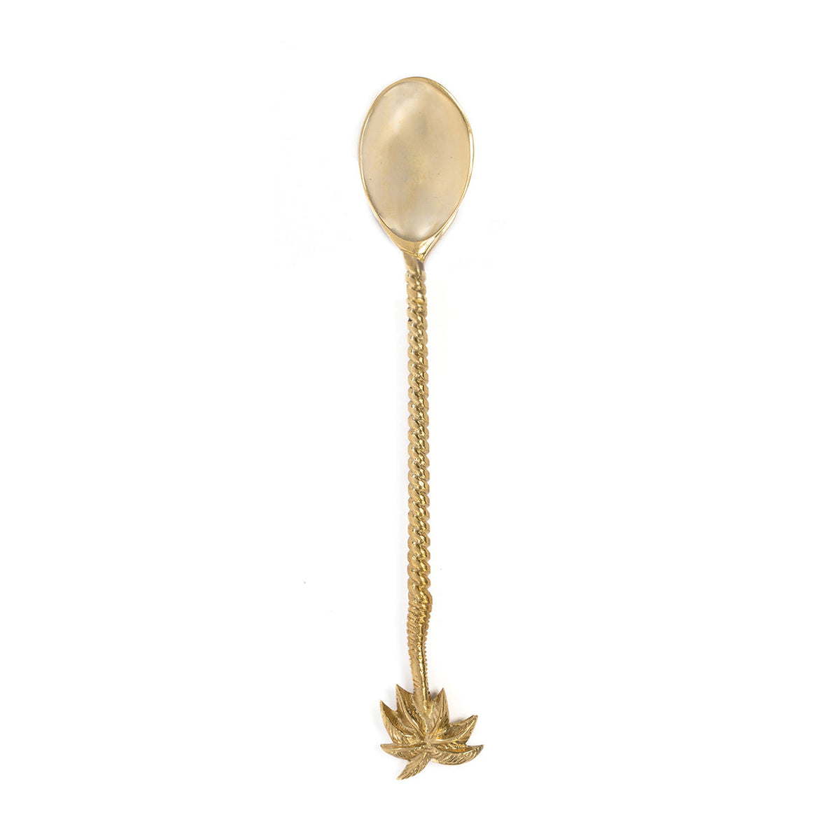 Cubierto Palm Tree Spoon