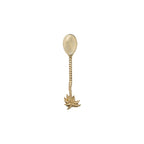 Cubierto Palm Tree Tea Spoon