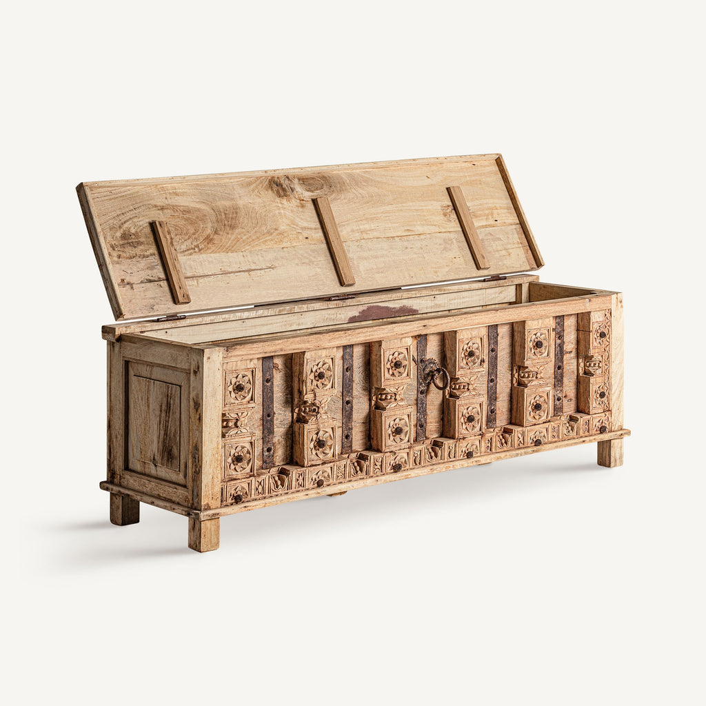 Mueble tv Phalodi — vista 3 — Muyuga
