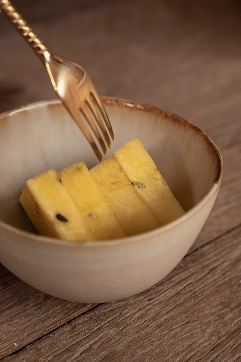 Cubierto Pineapple Fork