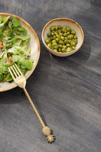Cubierto Pineapple Fork