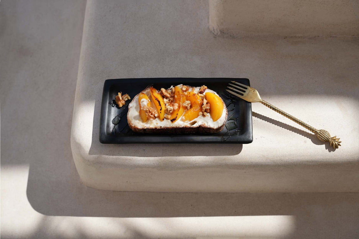 Cubierto Pineapple Fork