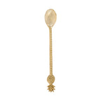 Cubierto Pineapple Long Spoon