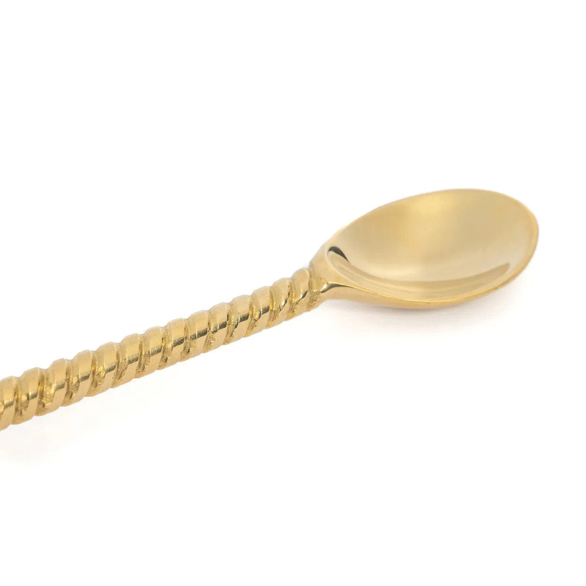 Cubierto Pineapple Long Spoon