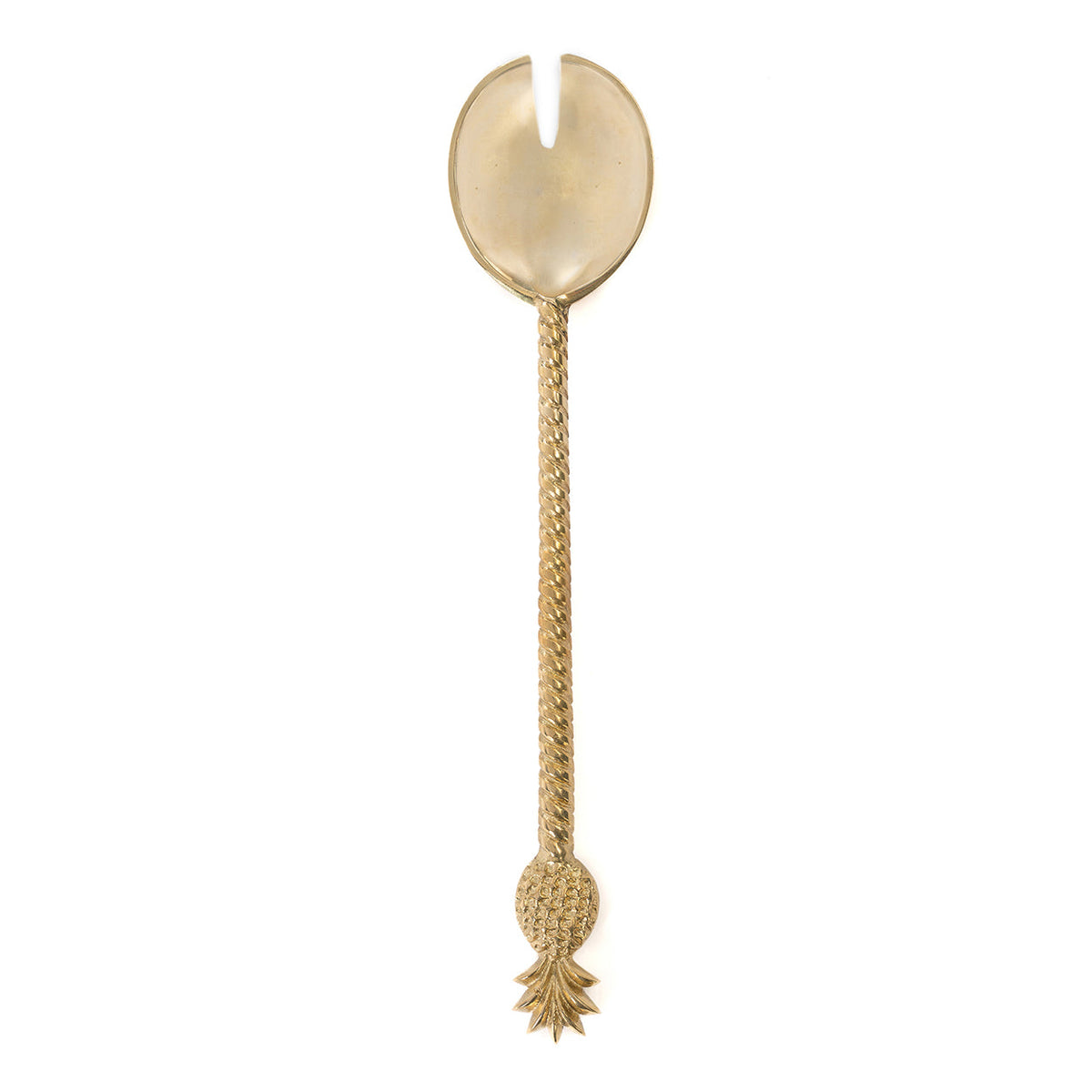 Cubierto Pineapple Salad Fork