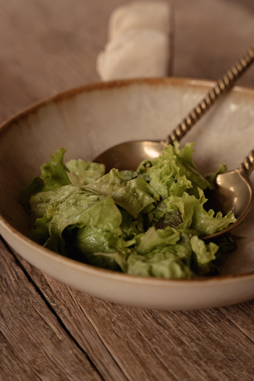 Cubierto Pineapple Salad Fork