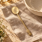 Cubierto Pineapple Salad Spoon