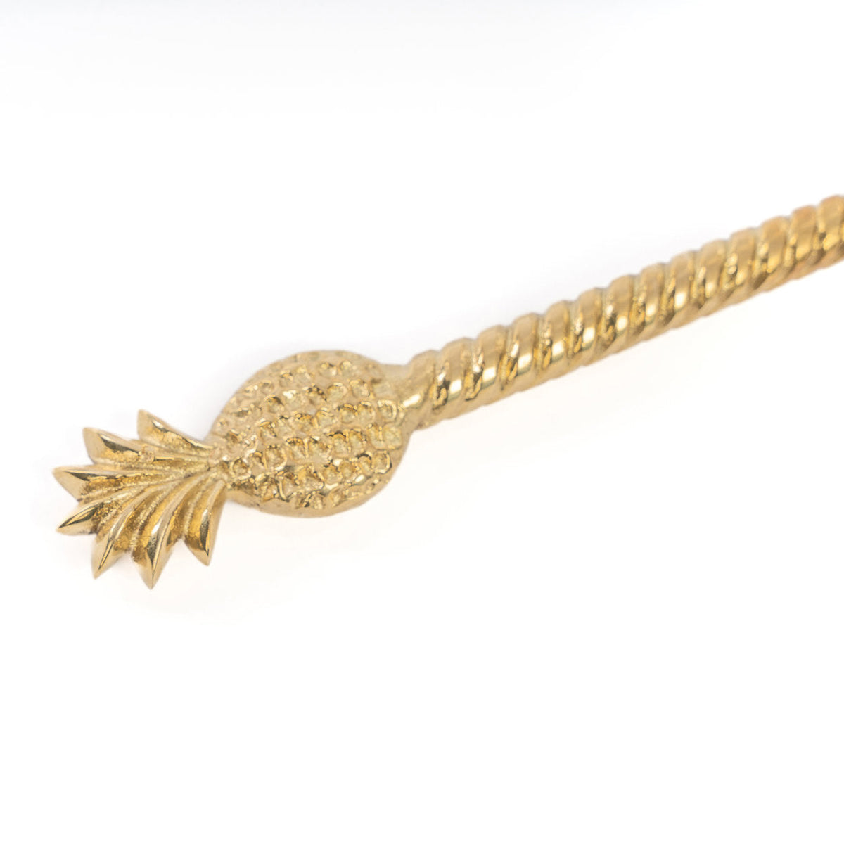 Cubierto Pineapple Salad Spoon