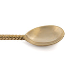 Cubierto Pineapple Salad Spoon