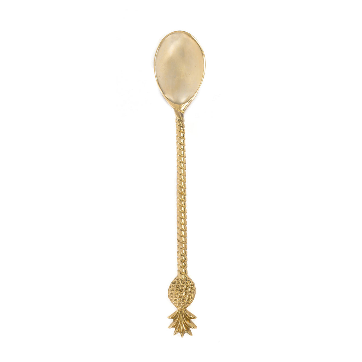 Cubierto Pineapple Spoon