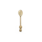 Cubierto Pineapple Tea Spoon