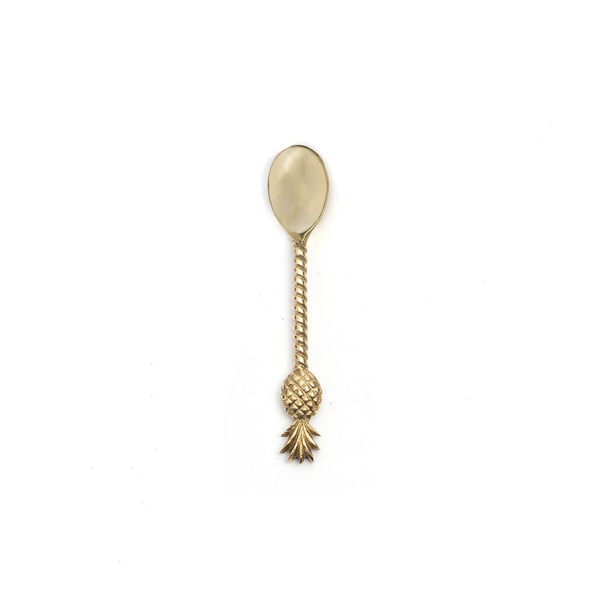 Cubierto Pineapple Tea Spoon