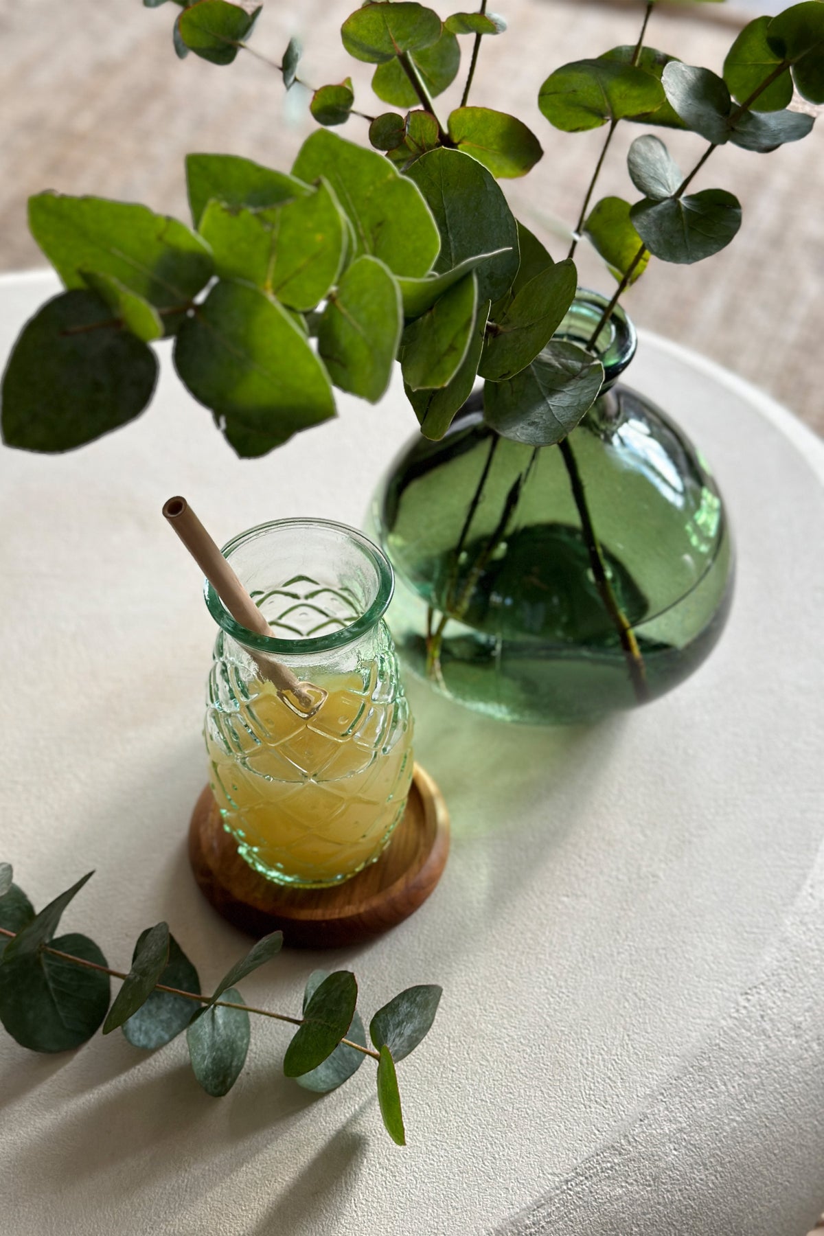 Vaso Pineapple