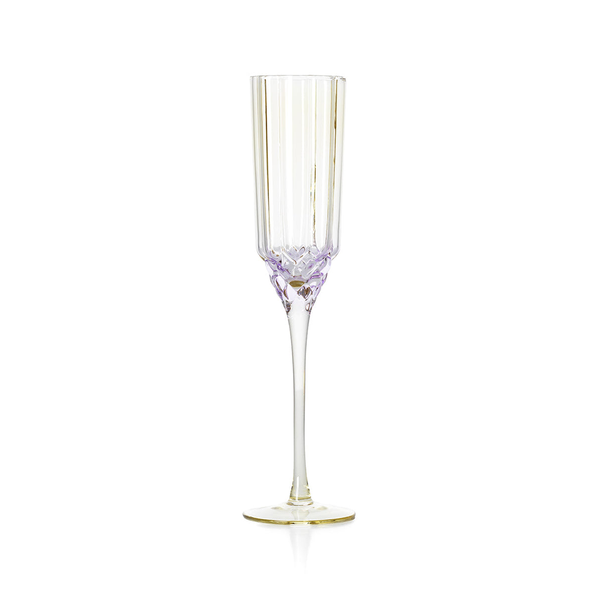 Vaso Pink Blush Champagne Flute