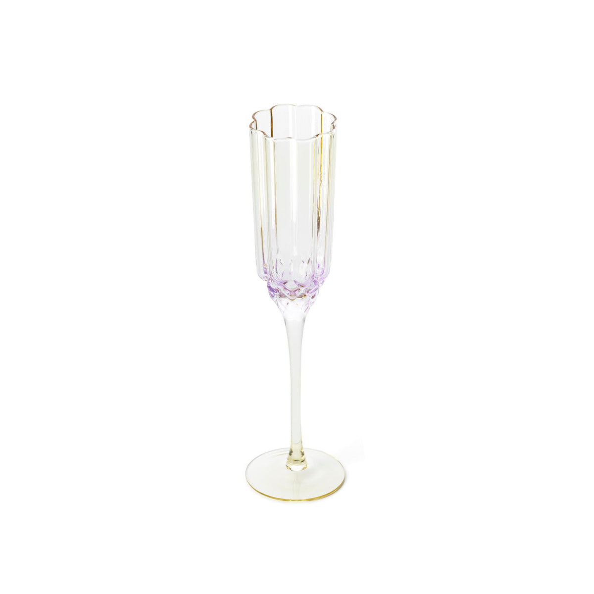 Vaso Pink Blush Champagne Flute