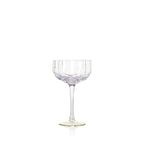 Vaso Pink Blush Cocktail Coupe