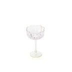 Vaso Pink Blush Cocktail Coupe