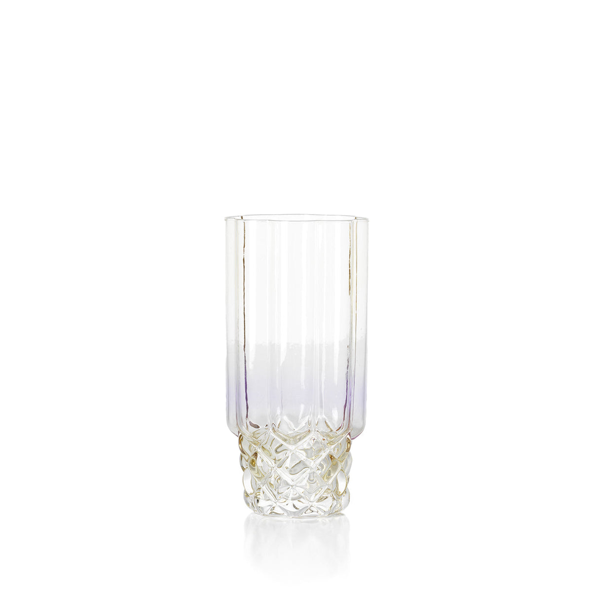 Vaso Pink Blush Highball
