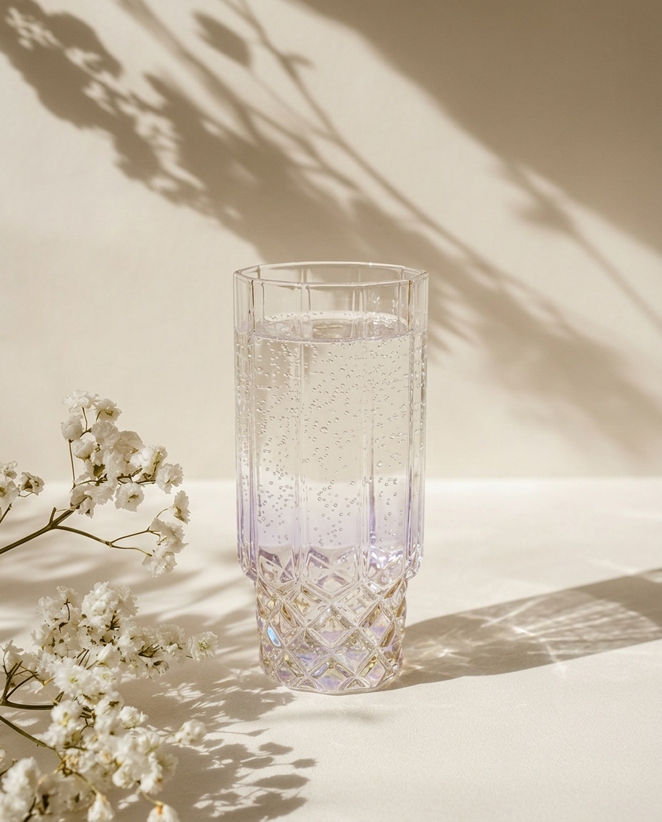 Vaso Pink Blush Highball