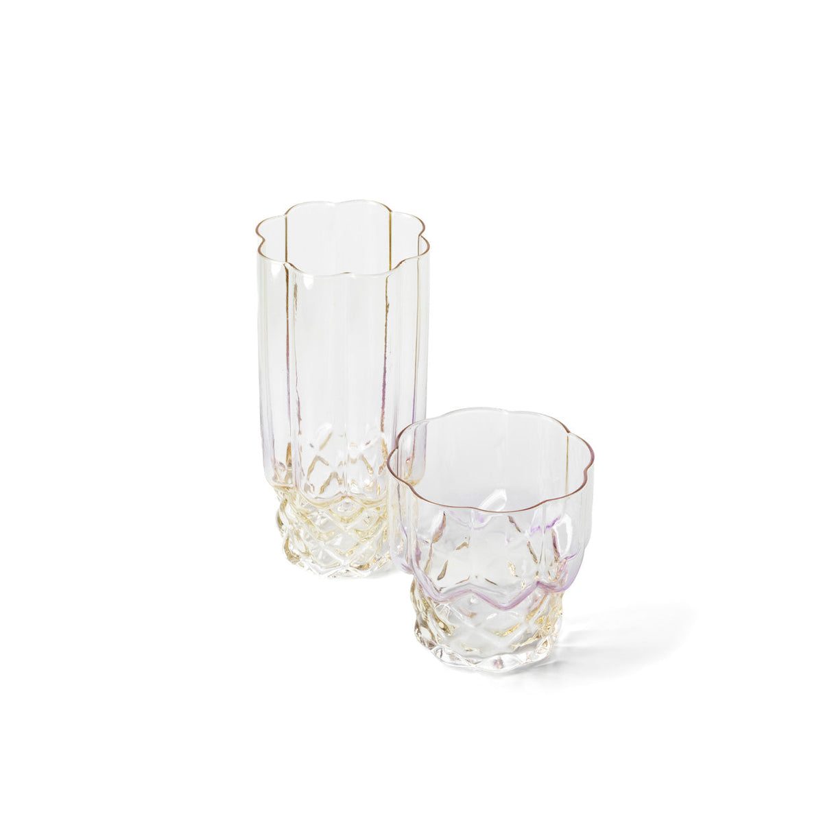 Vaso Pink Blush Highball