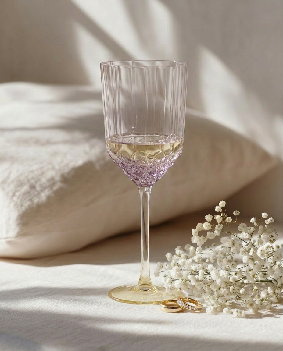 Vaso Pink Blush Wine