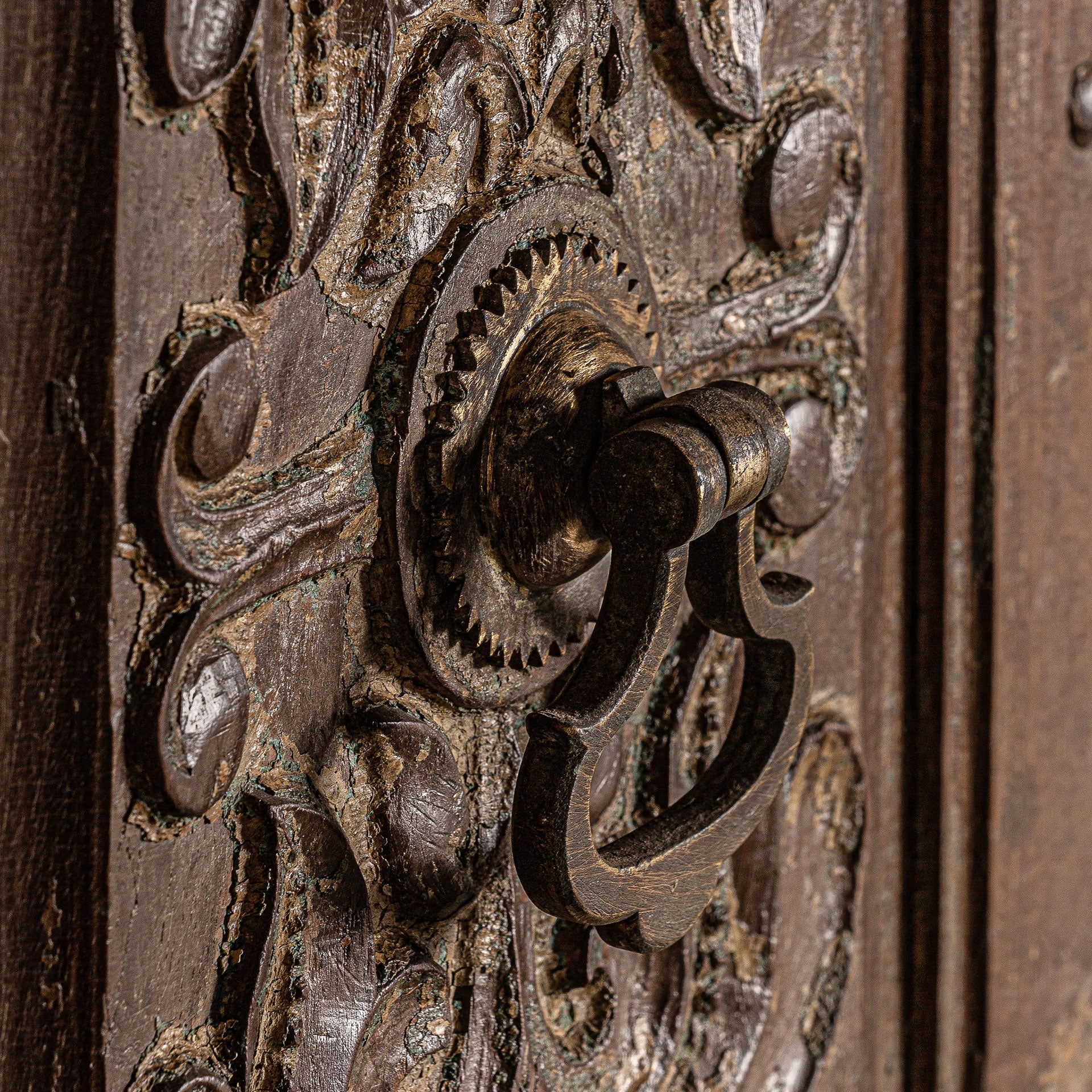 PUERTA LEANDRA