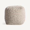 Puf Aleph — Pet gris