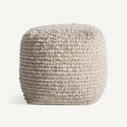 Puf Aleph — Pet gris