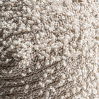 Puf Aleph — Pet gris