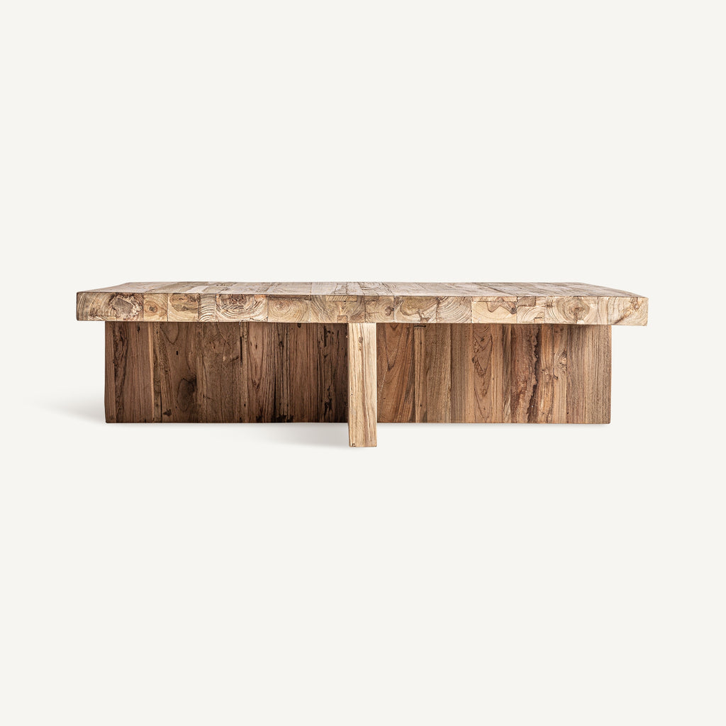 Mesa de centro Pure — vista 2 — Muyuga