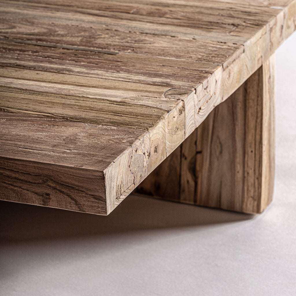 Mesa de centro Pure — vista 3 — Muyuga