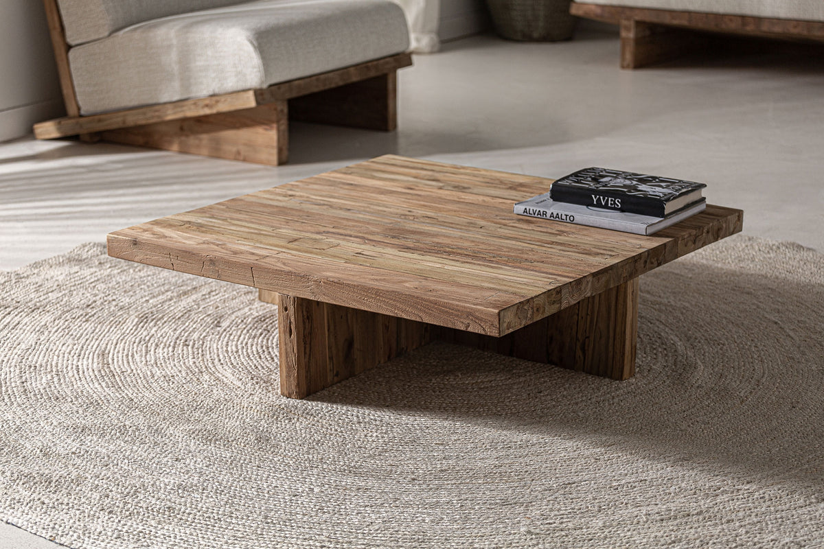 Mesa de centro Pure — vista 5 — Muyuga