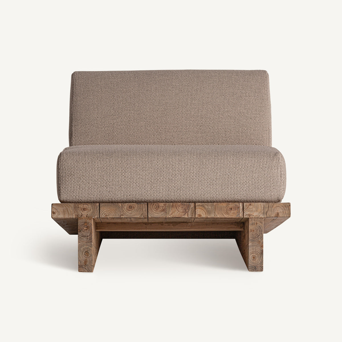 Sillón Pure — vista 2 — Muyuga