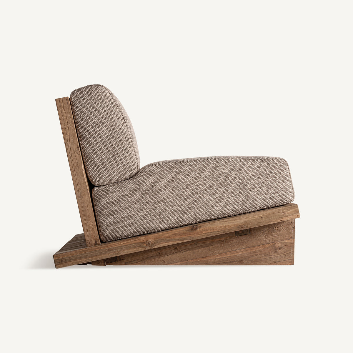Sillón Pure — vista 3 — Muyuga