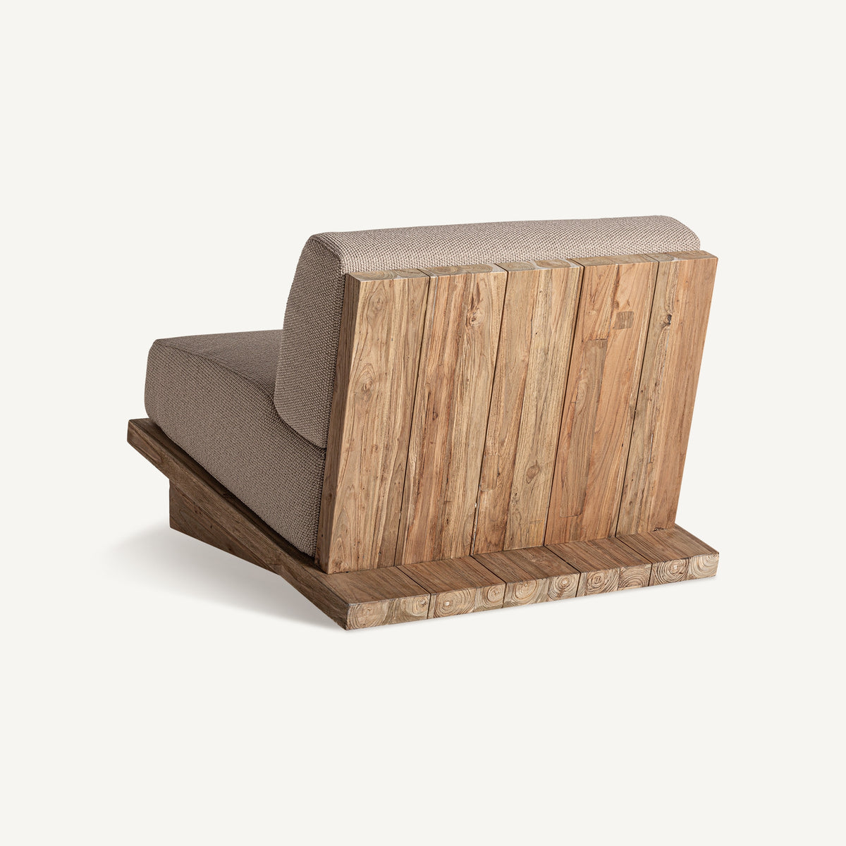 Sillón Pure — vista 4 — Muyuga