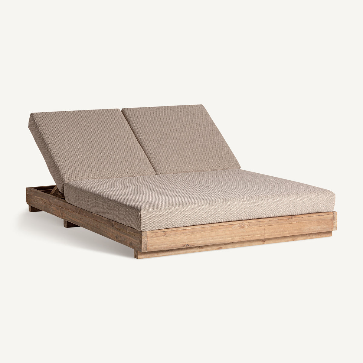 Tumbona doble Pure — vista 2 — Muyuga