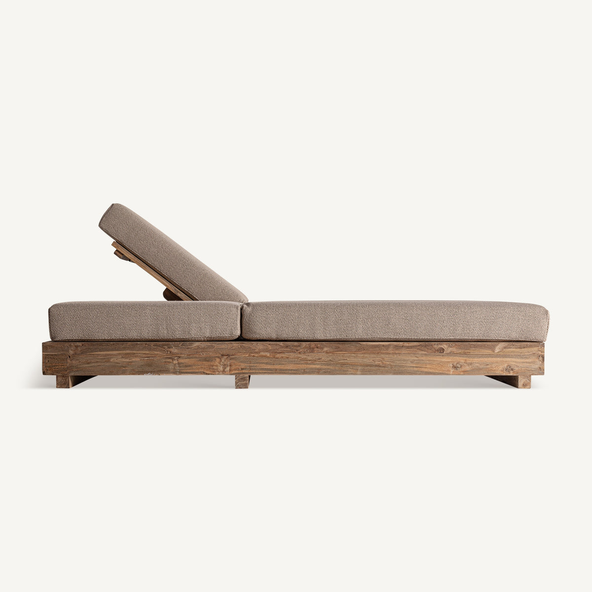 Tumbona doble Pure — vista 3 — Muyuga