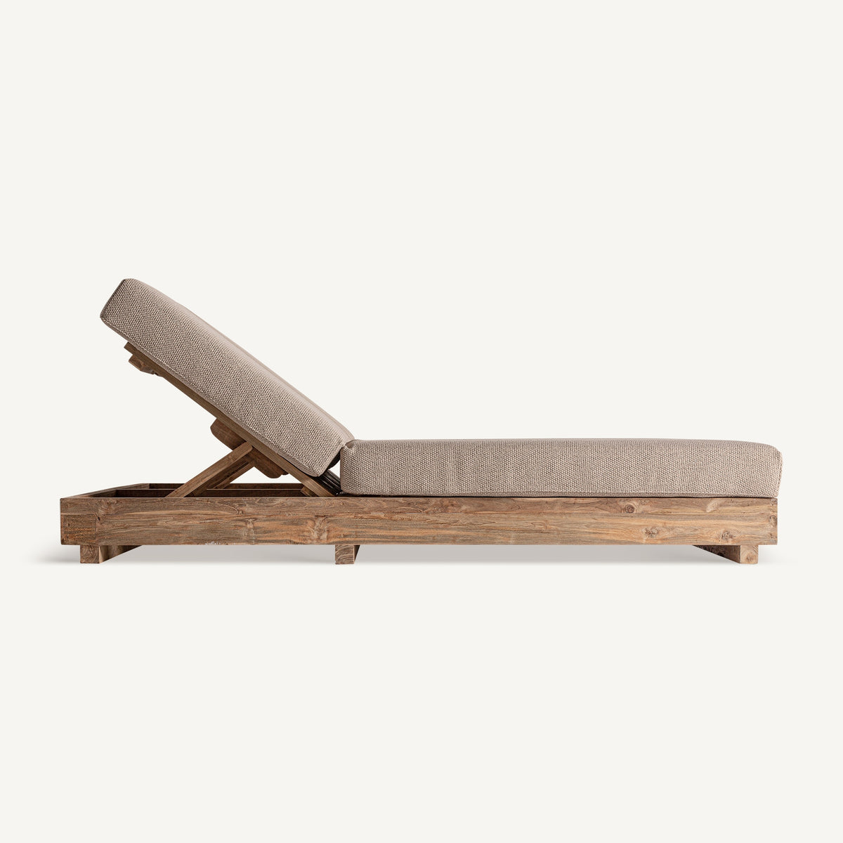 Tumbona doble Pure — vista 4 — Muyuga